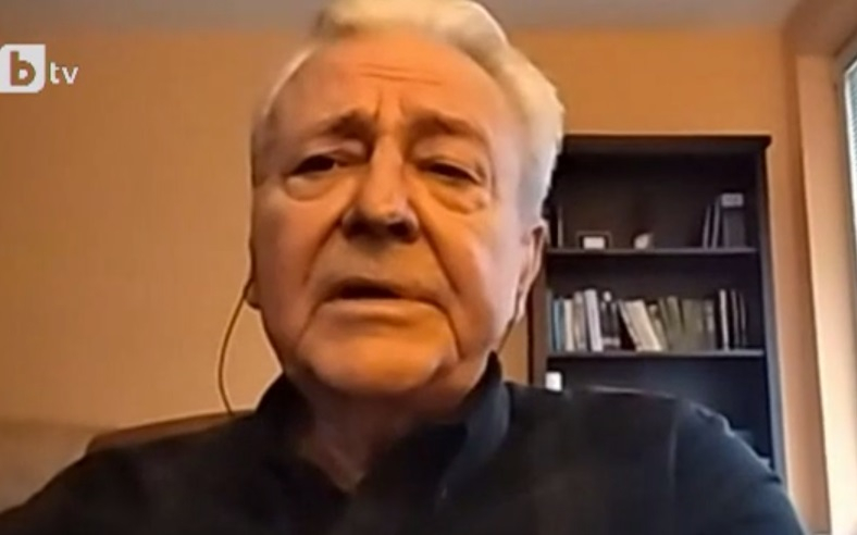 Асен Агов: Путин показа, че не се страхува от война с НАТО ВИДЕО