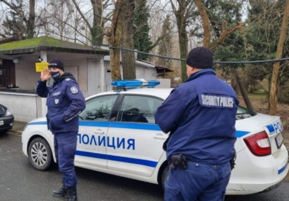 Див екшън край Пловдив, 17-г. стреля с пистолет