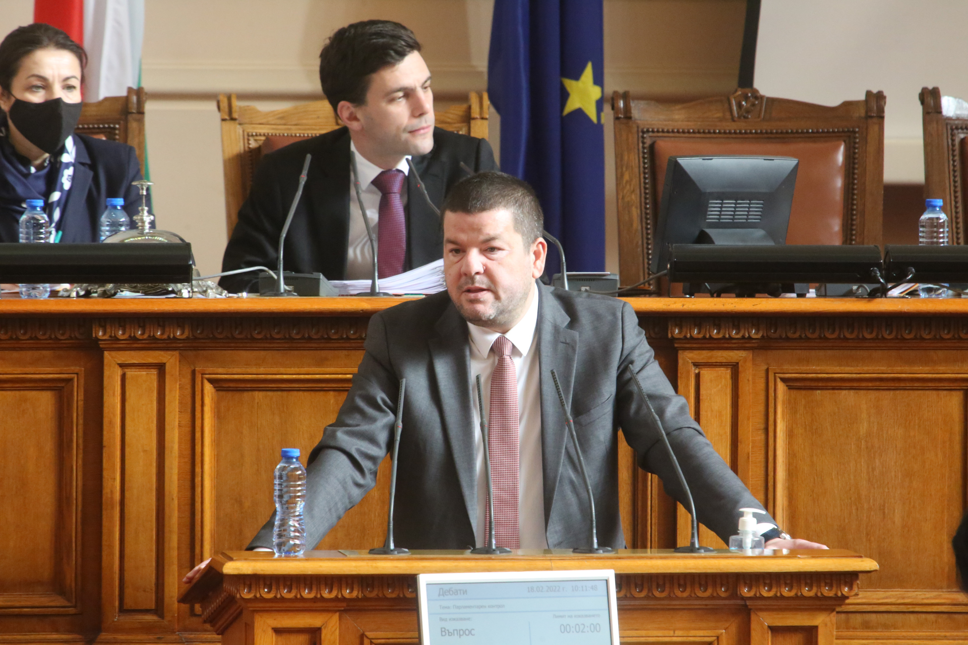 Владимир Маринов към екоминистъра: Следете за отстраняването на незаконното сметище в Хасково, общината бездейства