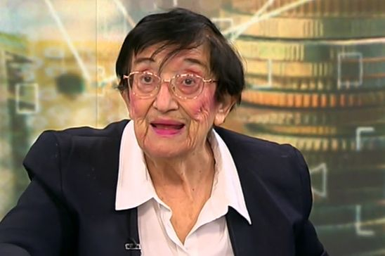 Мика Зайкова каза колко точно ѝ е пенсията и как оцелява с тези пари