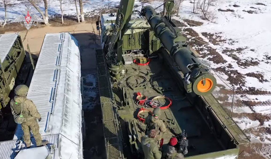 Путин показа военната мощ на Русия, ето какво се случва в момента ВИДЕО