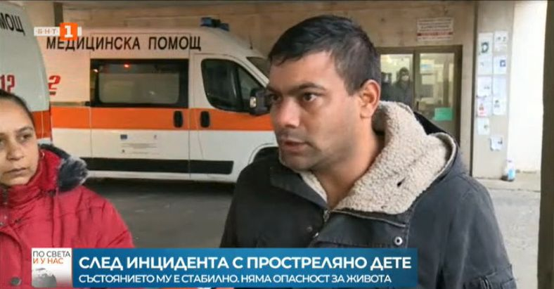 Простреляното в Сливен дете влиза за операция на...