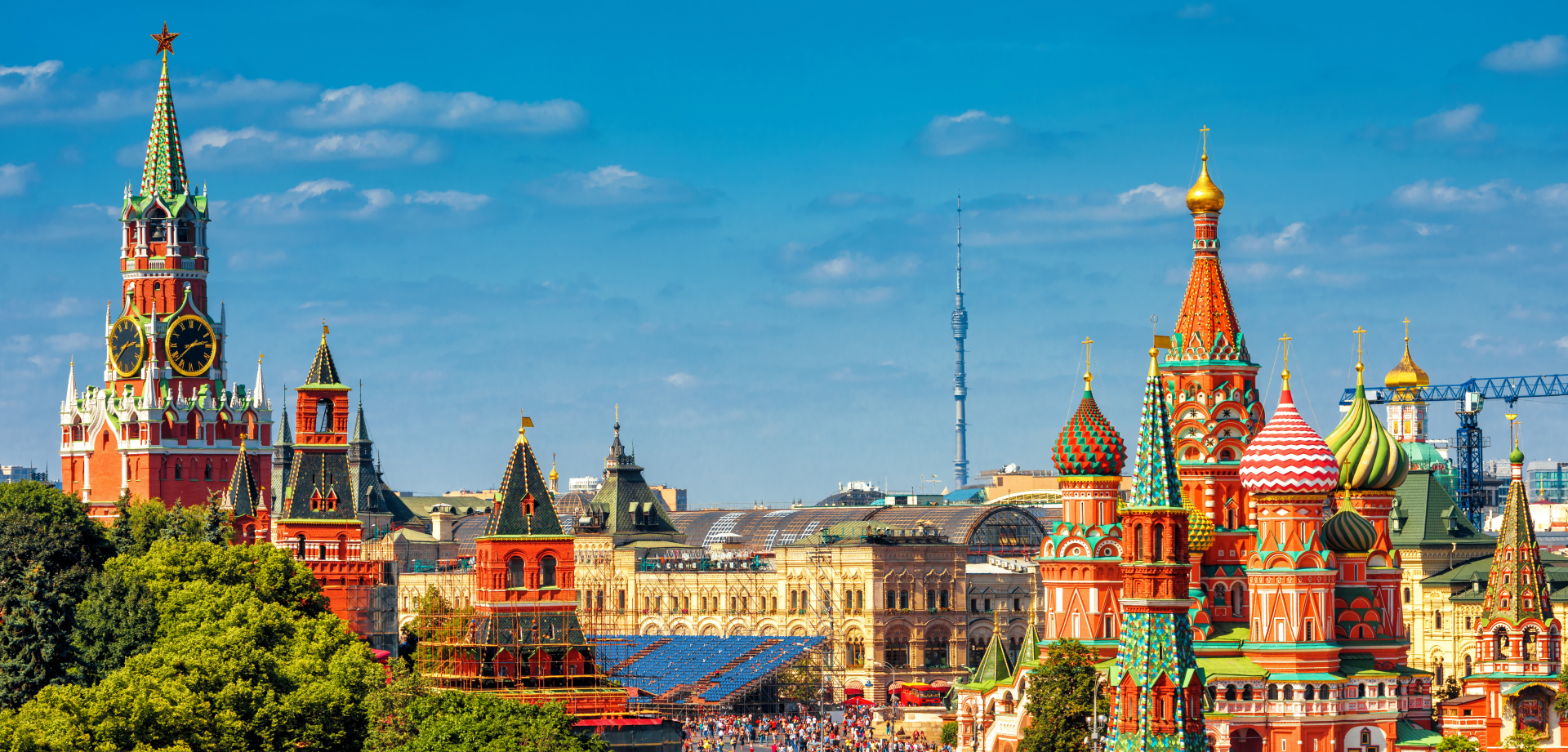 Мощен взрив разтърси Москва, има загинали