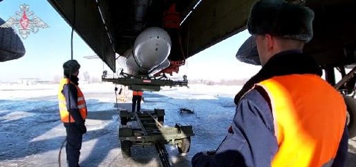 Русия смрази света с изстрелването на ново страшно оръжие ВИДЕО
