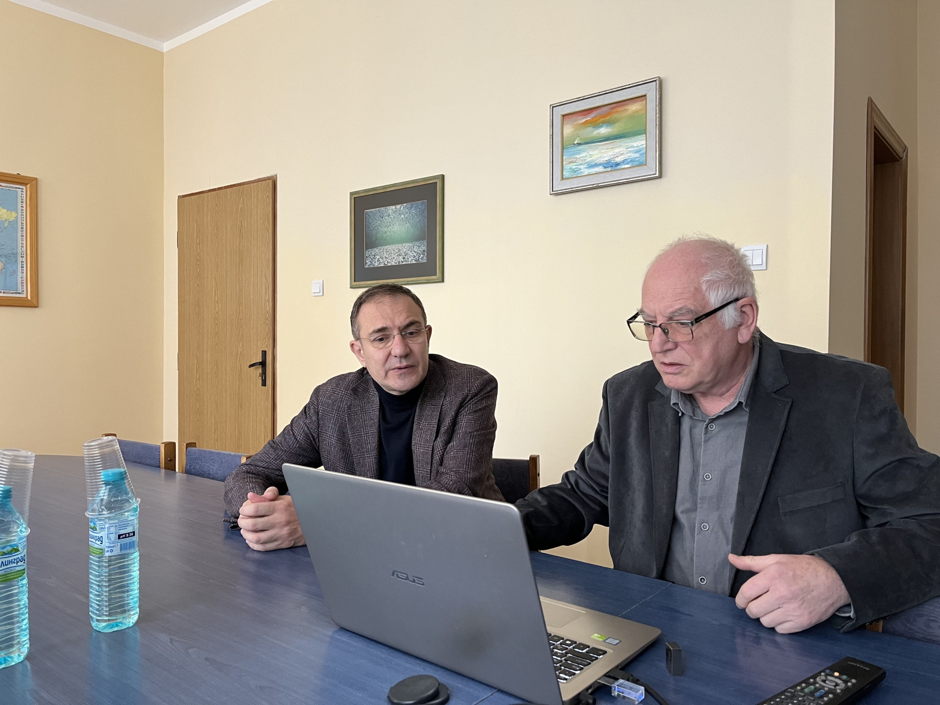 Гуцанов: Възстановяване на научния потенциал и приложението му в индустрията е успешната формула за растеж