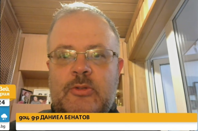 Българин разказа за ситуацията в Украйна от първо лице ВИДЕО