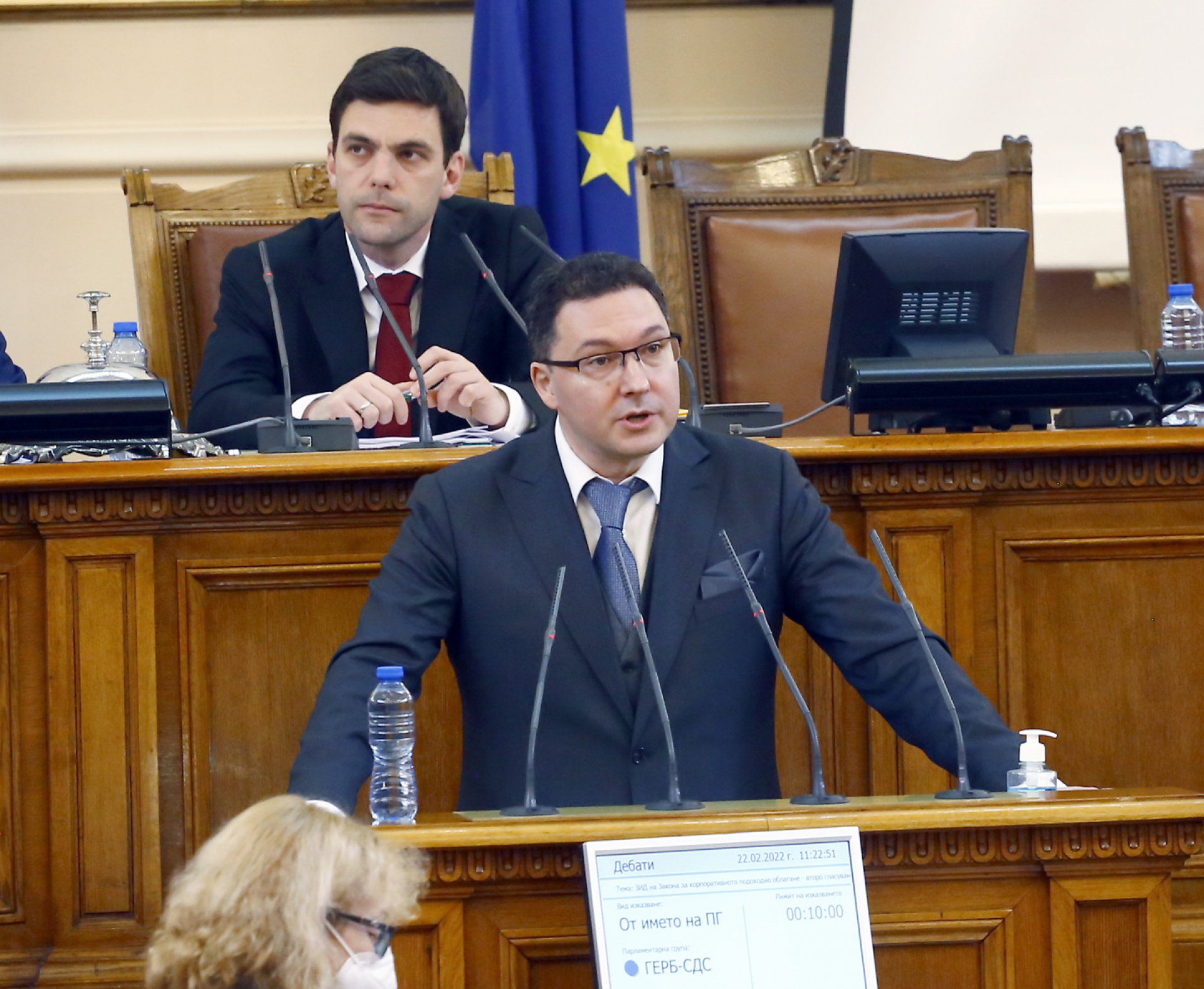 Митов: Признаването на ДНР и ЛНР затваря възможността за мирно регулиране на конфликта