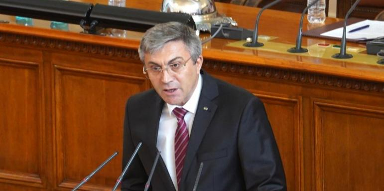 ДПС с важна декларация в парламента 