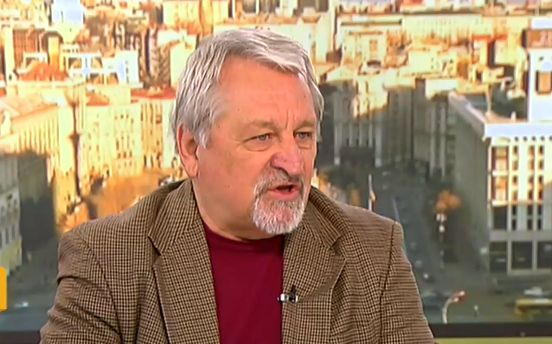Енергийният експерт Хиновски каза има за газова заплаха за България ВИДЕО