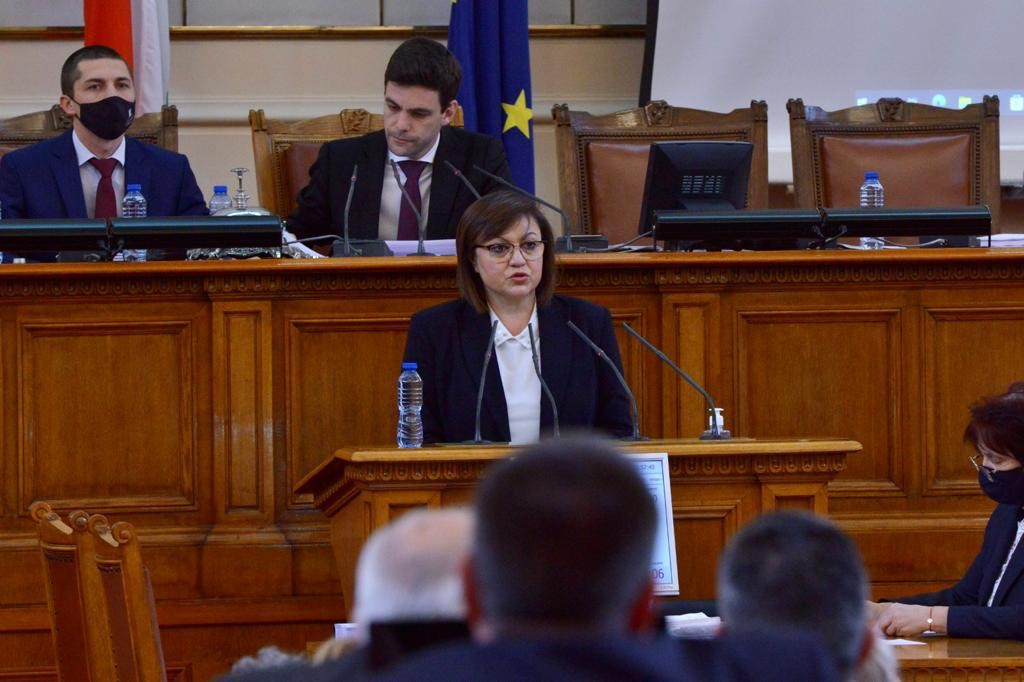 Нинова: Държавата ще добива дърва и ще ги продава без надценка