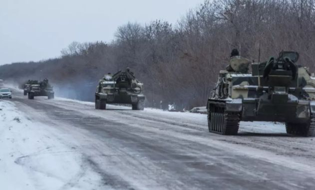 Newsweek: САЩ предупреждават Украйна за пълномащабна руска инвазия до 48 часа