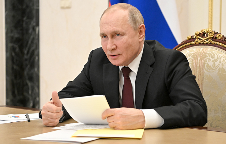 Извънредно! Путин обяви началото на специална военна операция в Донбас ВИДЕО