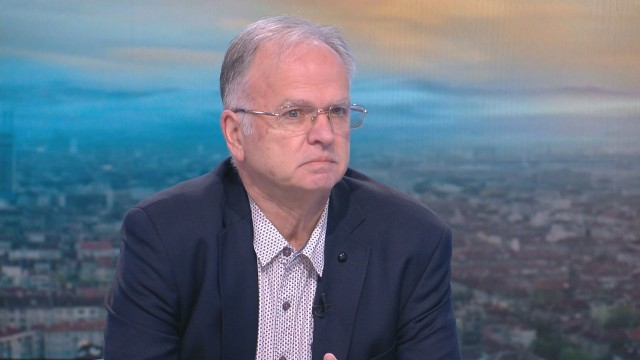 Боян Чуков: Русия няма да окупира Украйна, целта е друга 