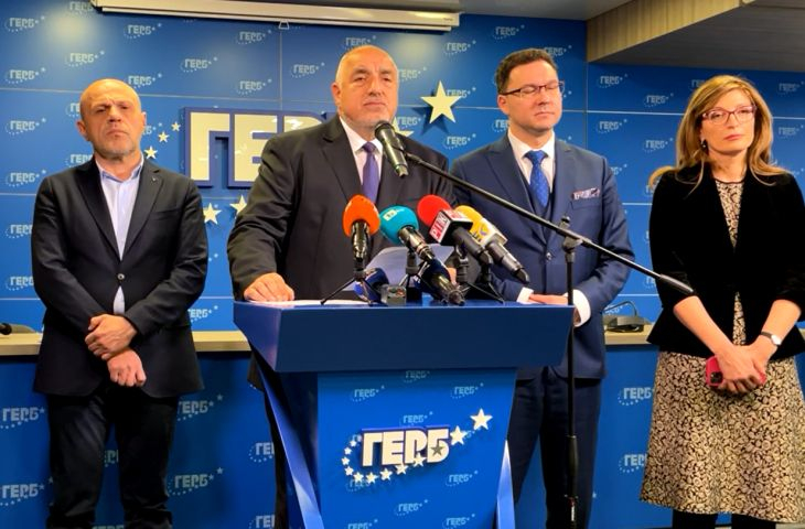 Борисов: Оказах се лош пророк, това е война, притеснява ме позицията на тези две партии в НС БЛИЦ TV