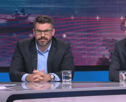 Кузман Илиев: При актуализацията на бюджета ще си говорим за подводници и зенитни ракети