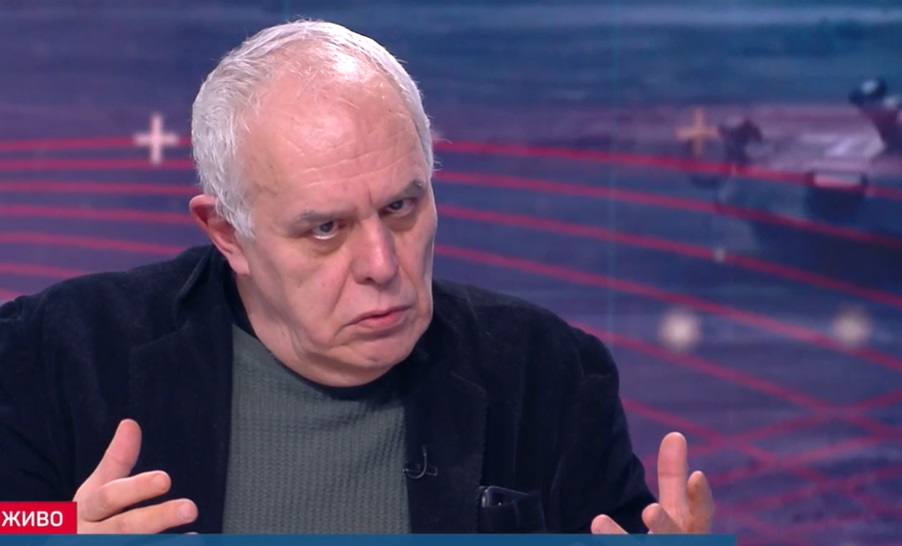 Андрей Райчев с много лоши сценарии за войната в Украйна и България