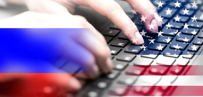 САЩ удрят Русия с безпрецедентни кибератаки?