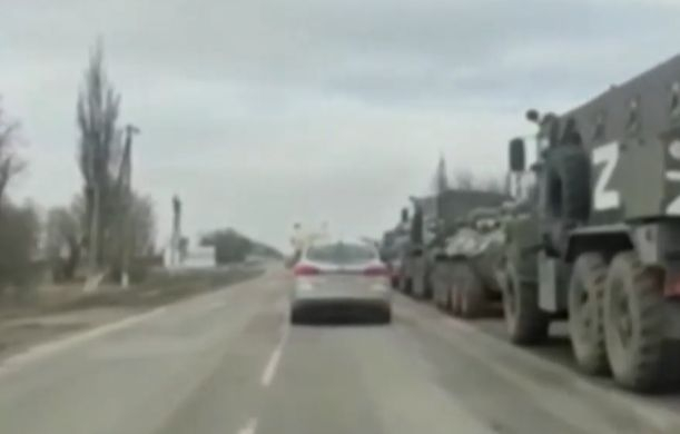 Извънредни новини за евакуацията на българи от Одеса ВИДЕО