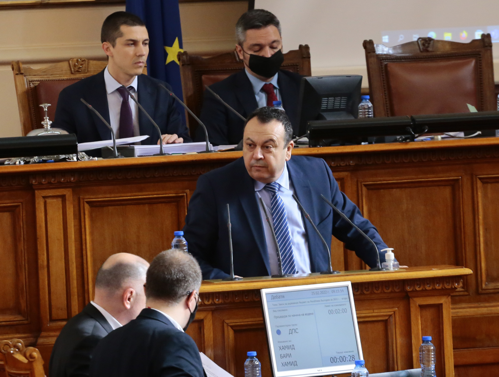 Хамид Хамид: Прокопиев нареди правителството и е ментор на Кирил Петков ВИДЕО