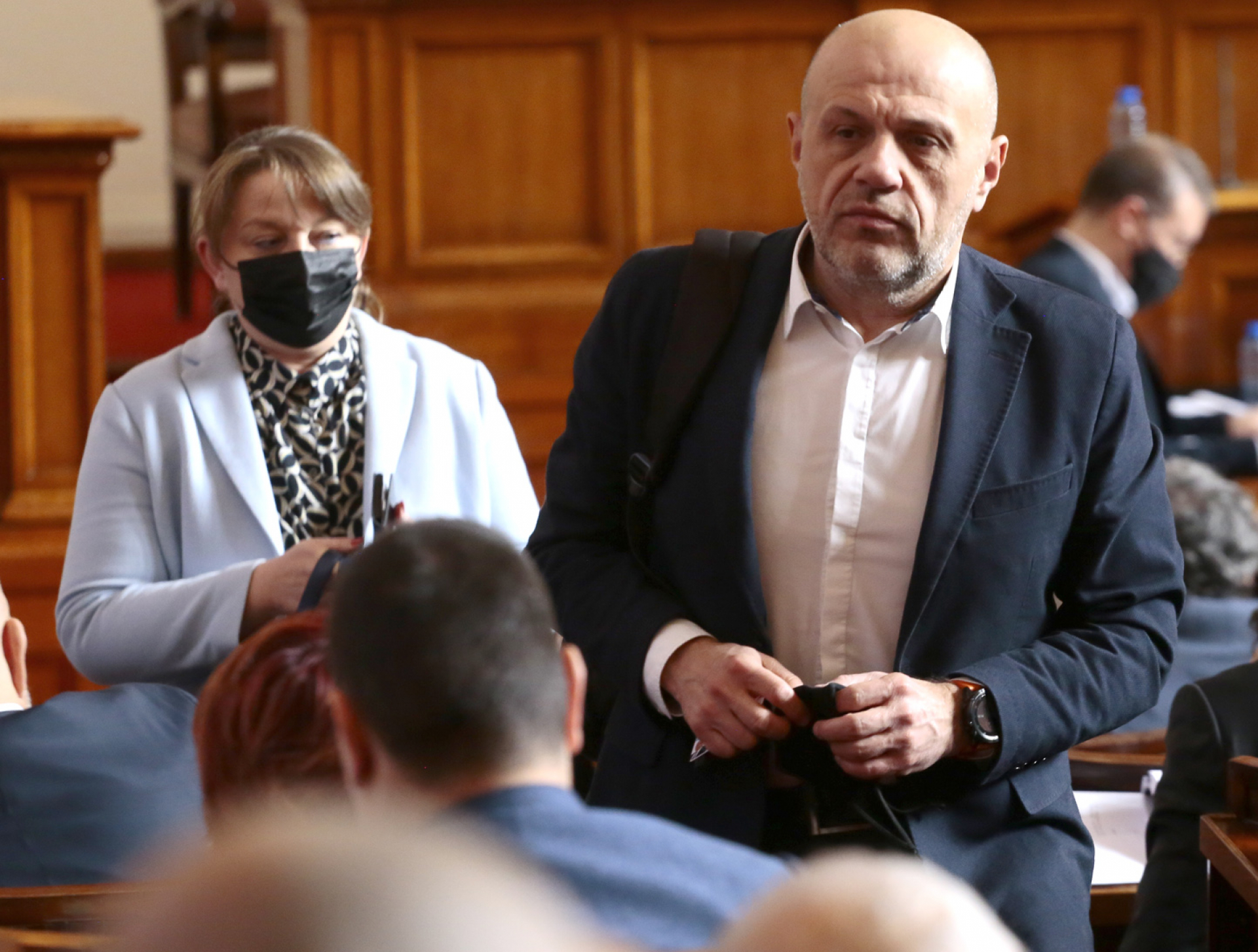 Томислав Дончев приземи Кирил Петков с тези думи 