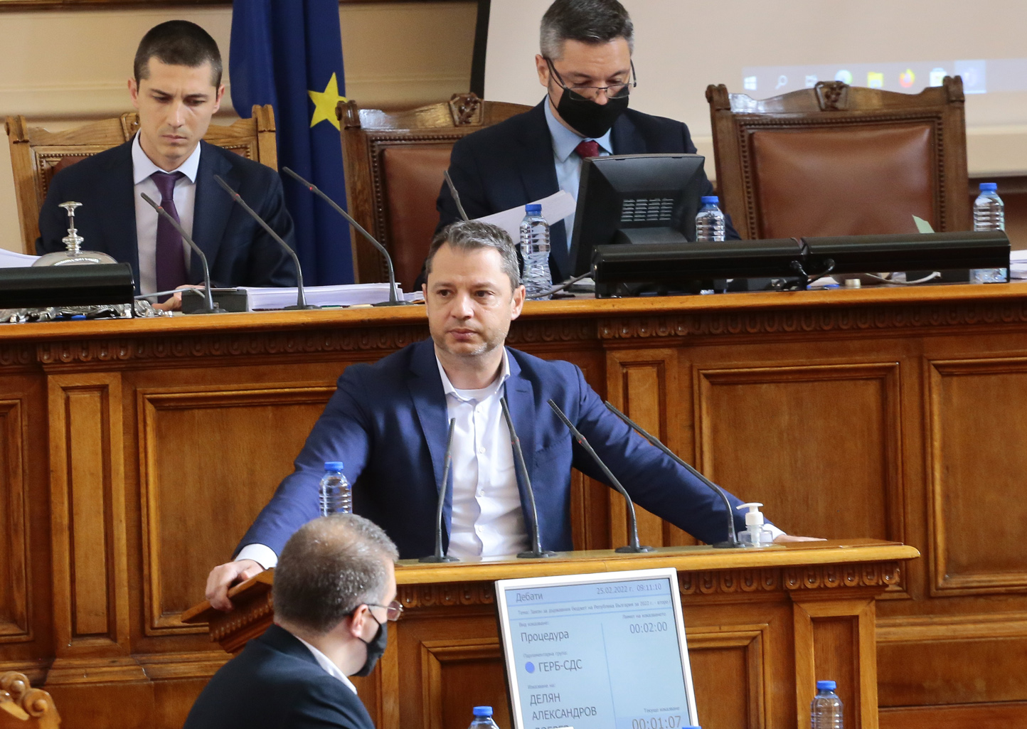 Делян Добрев разкри пъкления план на ПП зад изтеглянето на Никола Минчев