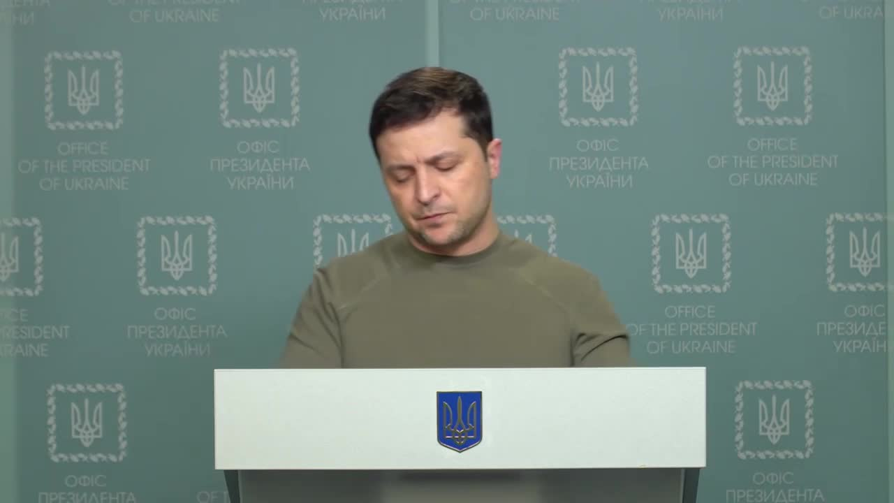Иде ли развръзка? Зеленски е готов за преговори с Русия за неутралитет ВИДЕО