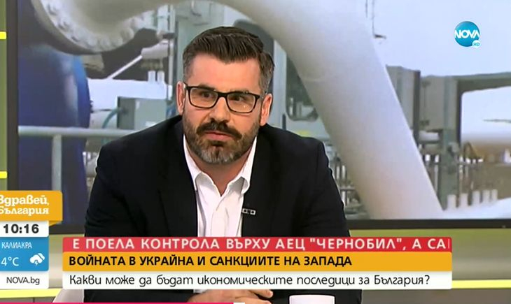 Кузман Илиев охлади ентусиазма за напечатаните трилиони ВИДЕО