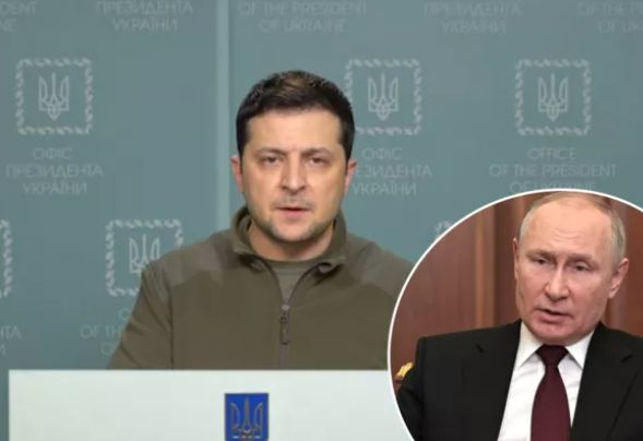 Зеленски драматично към Путин: Нека преговаряме, за да спрем смъртта! ВИДЕО