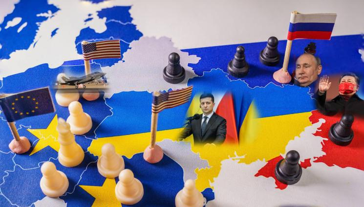 Става много горещо: Ето къде САЩ разположиха най-страшните си самолети