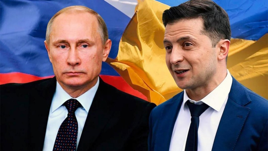 US полковник: Зеленски е марионетка!
