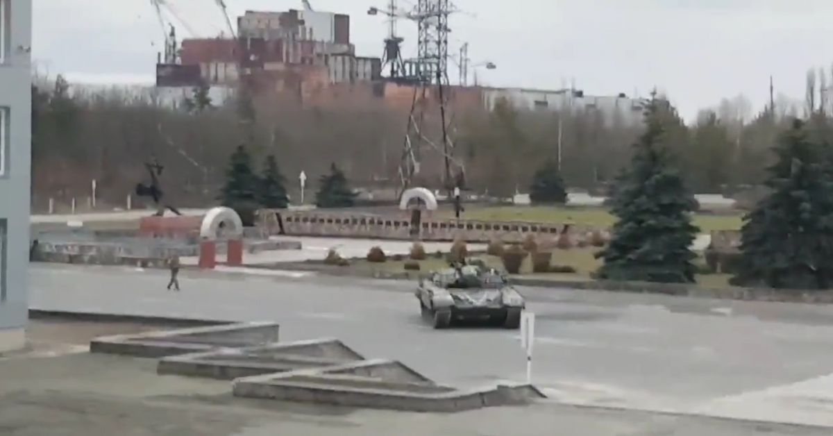 АЯР разкри има ли завишена радиация в България след случилото се в "Чернобил" ВИДЕО