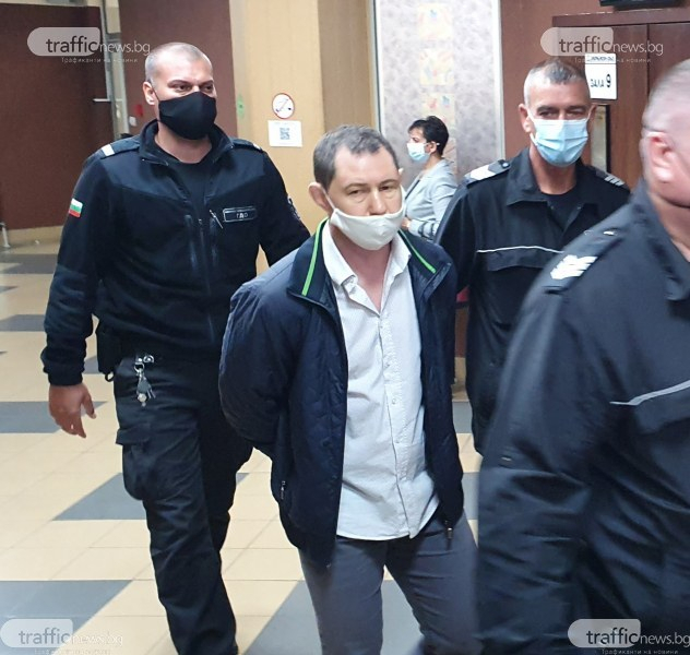 20 години зандан за Таков, убил баща и син в Пловдив