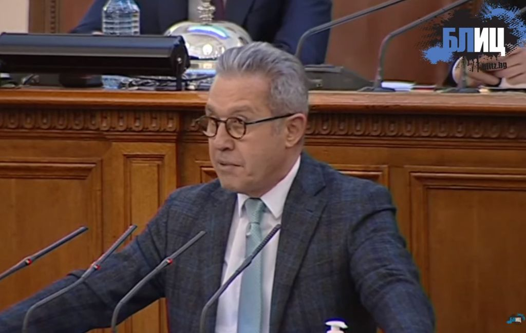 Йордан Цонев взриви НС: Знаете ли кое е общото между вярата, прахосмукачката и изборите? БЛИЦ TV