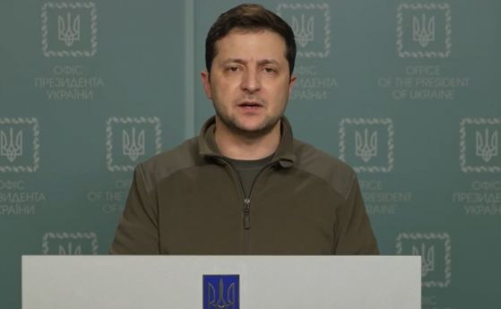Зеленски: Ще бъде много тежка нощ, руските войски готвят щурм ВИДЕО