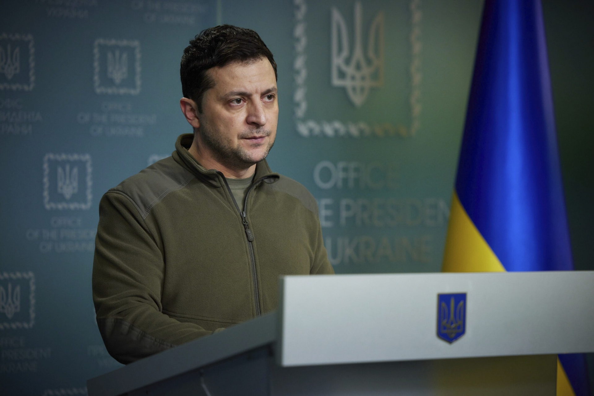 Зеленски поиска Израел да посредничи в конфликта с Русия