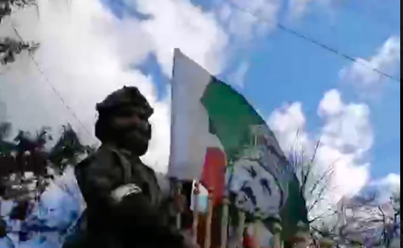 Кадиров показа горещо ВИДЕО от операцията на чеченците в Украйна 