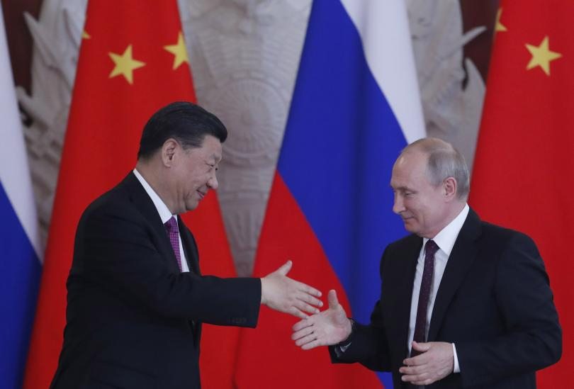 Големият печеливш от войната на Путин е... ВИДЕО