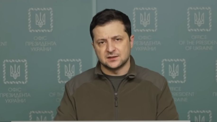 Зеленски с извънредна заповед