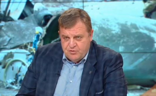 Каракачанов: Не съм чул страна членка на НАТО да се готви да се намеси в конфликта