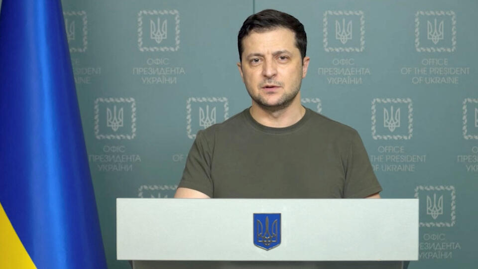 Зеленски с мрачна прогноза за преговорите между делегациите на Москва и Киев 