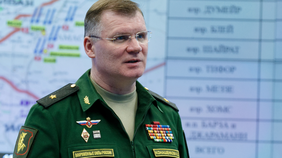 Генерал Конашенков за първи път обяви за загинали, ранени и пленени руски бойци и се закани на Киев, че...