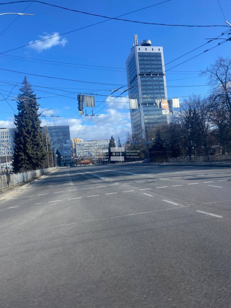 Българи са блокирани в Бердянск