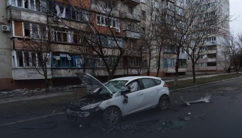Нов опит за евакуация на Мариупол