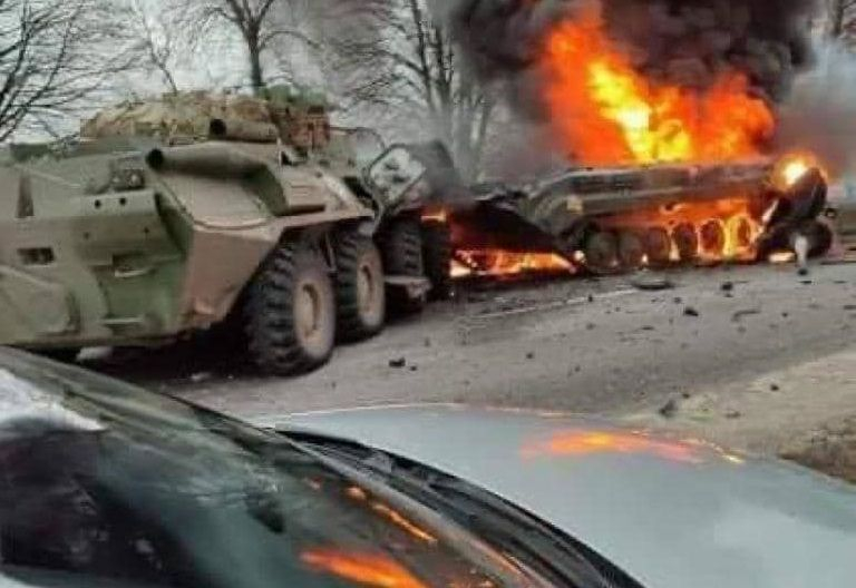 Бердянск е под руски контрол, продължават въздушните удари ВИДЕО