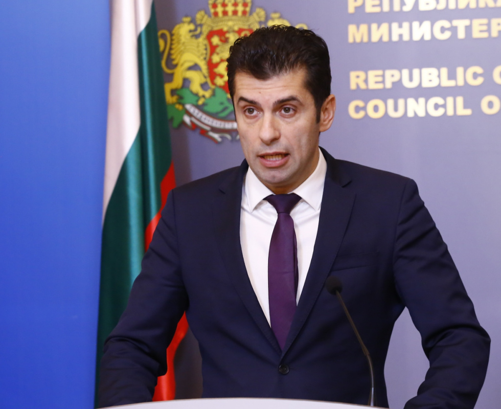 Петков поиска оставката на Стефан Янев ВИДЕО