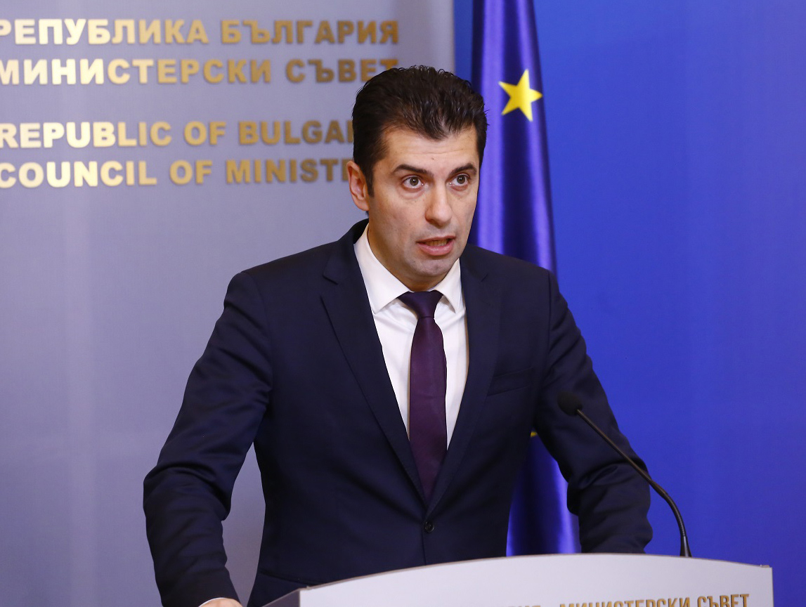 Петков с призив към българите навръх Великден