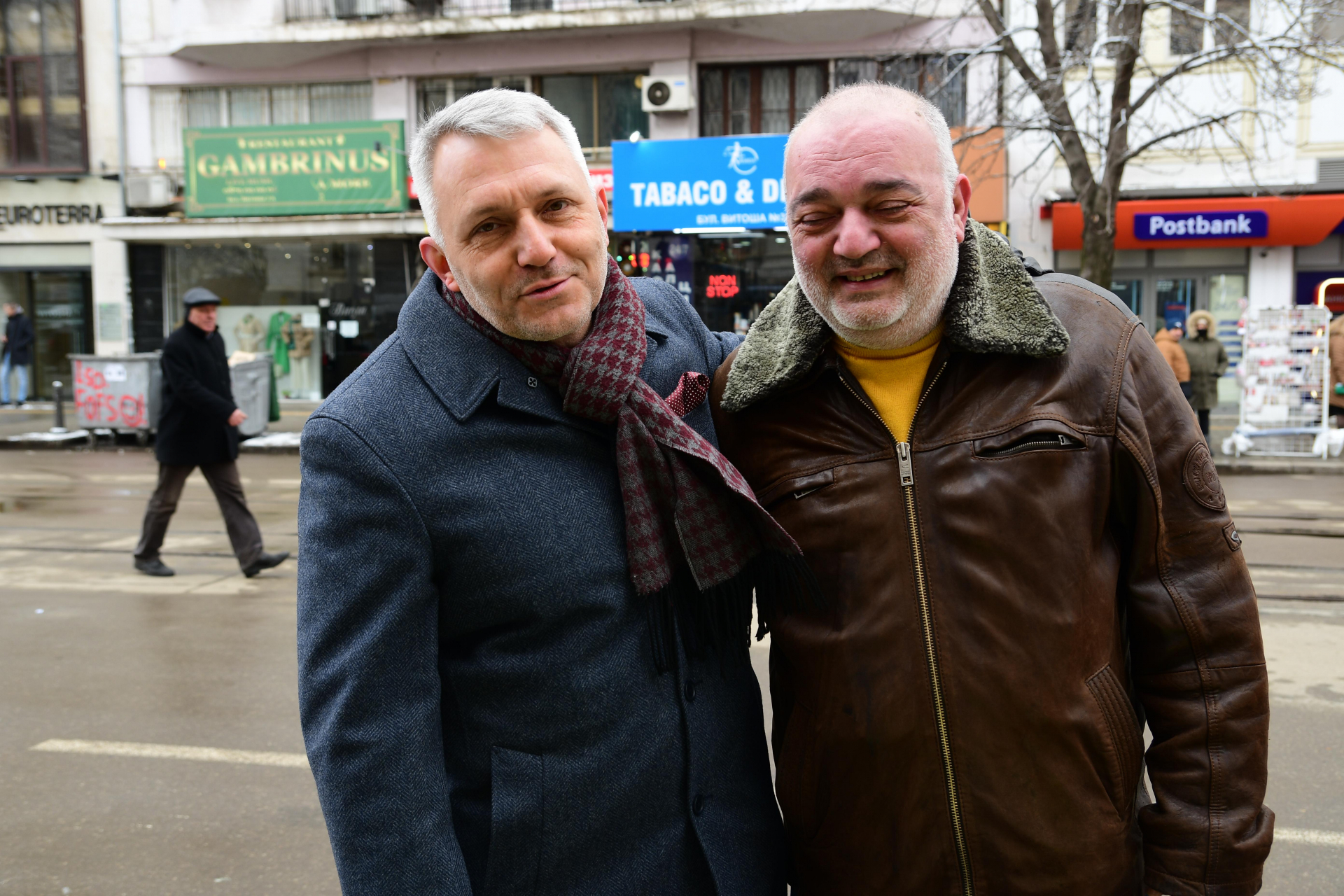Хаджигенов и Бабикян се изгавриха и с българската мартеница в угода на... СНИМКИ 