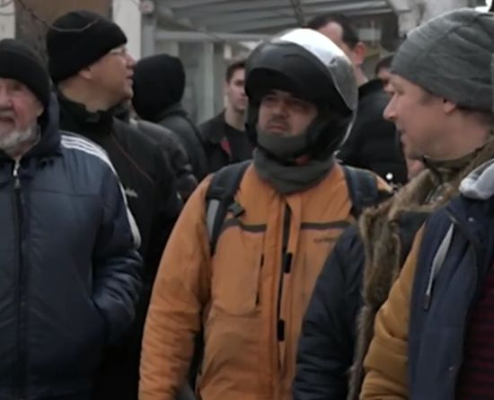 Сирени за въздушна опасност отново завиха в Одеса