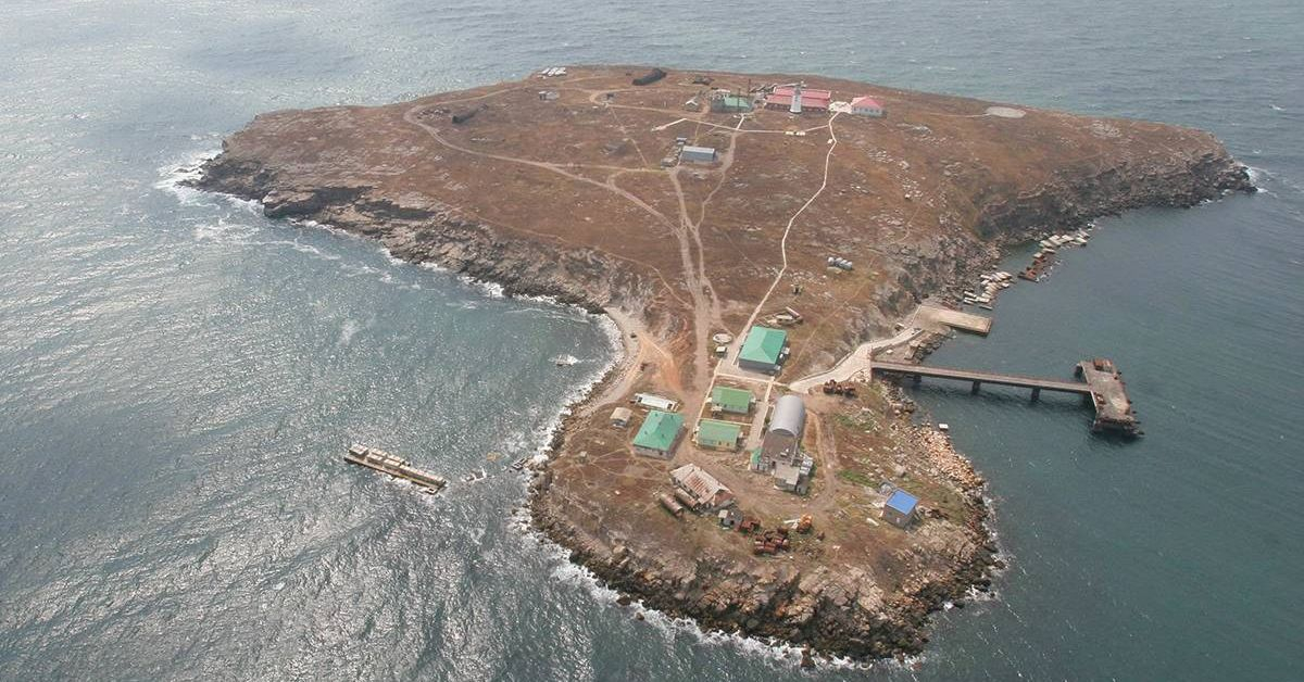„Героите на Украйна“ от остров Змийски са готови да служат в руската армия 