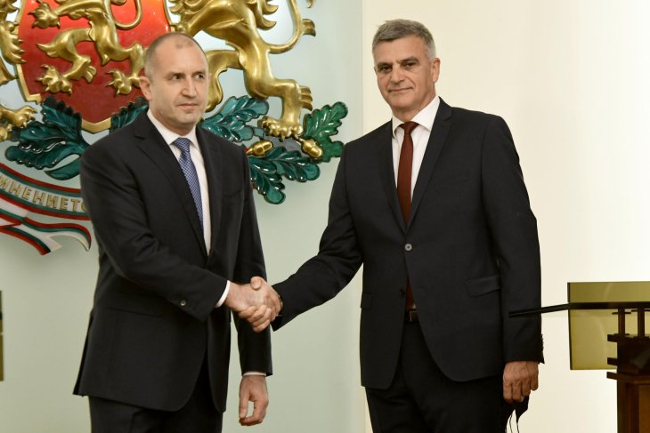 От ПП разкриха питали ли са президента за оставката на Янев
